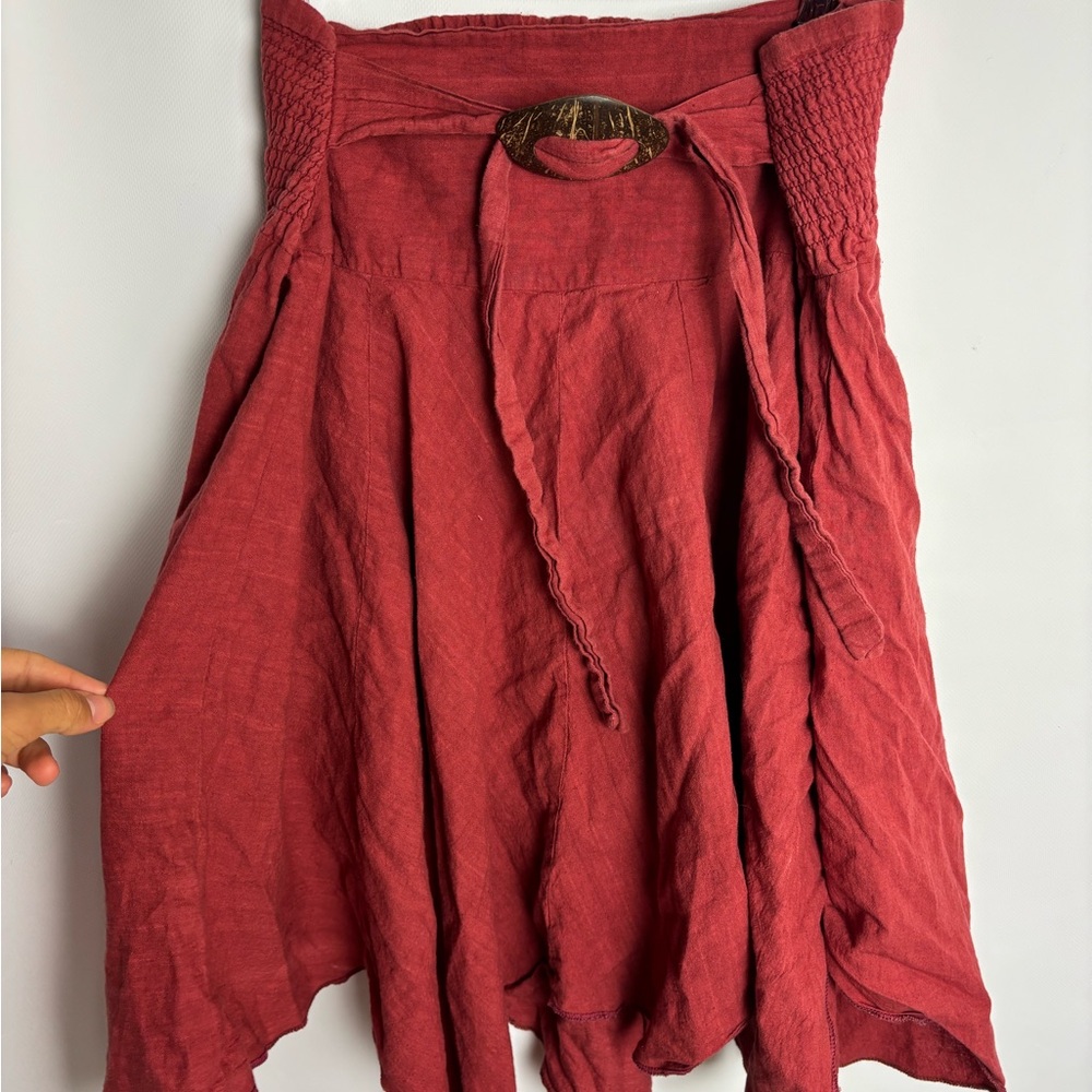 🪩flowy fairy skirt